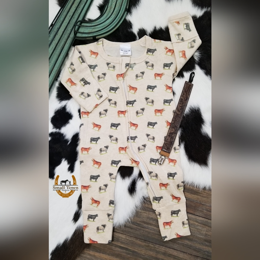 Bred For Success Infant Sleeper
